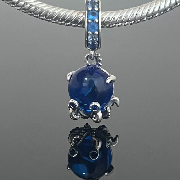 Pandora Jewelry - Pandora Murano Glass Cute Octopus Dangle Charm